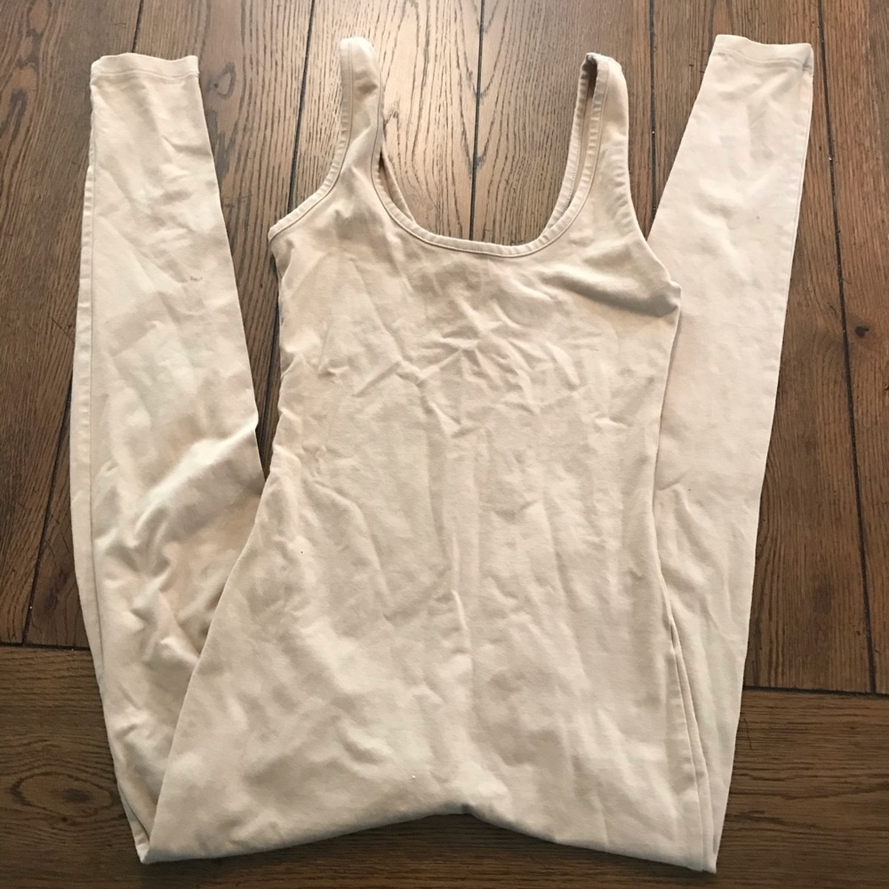Like new body suit